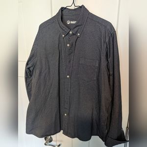 Outlier NYCO Oxford Chambray Blue XL
